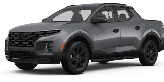 HYUNDAI SANTA CRUZ 2024 5NTJCDAF0RH091925 image